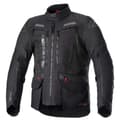 Miniatyrbillede 1 af 2: Alpinestars Jakke Bogota´ Pro Drystar Sort XL Mand