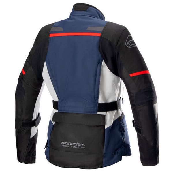 Alpinestars Jakke Stella Andes V3 Drystar Blå S Kvinde