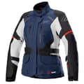Miniatyrbillede 1 af 2: Alpinestars Jakke Stella Andes V3 Drystar Blå S Kvinde
