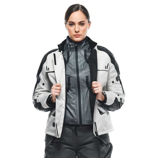 Dainese Outlet Takki Ladakh 3l D-dry Harmaa 46 Nainen