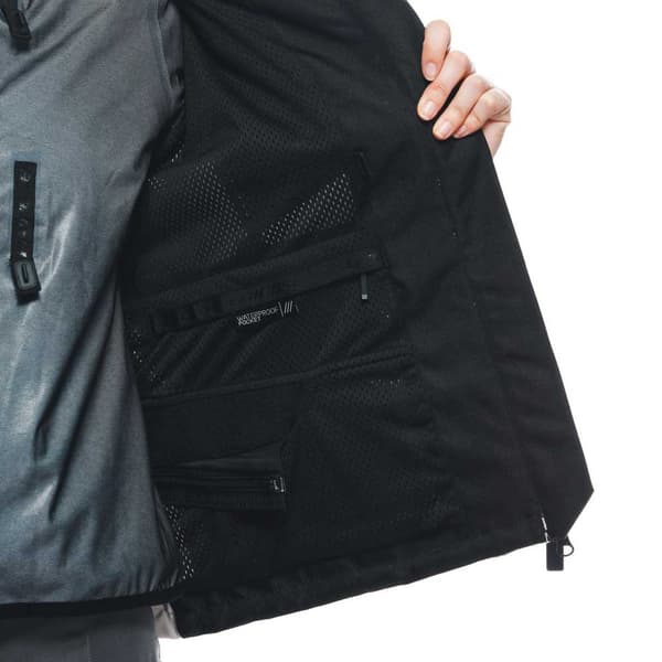 Dainese Outlet Takki Ladakh 3l D-dry Harmaa 46 Nainen