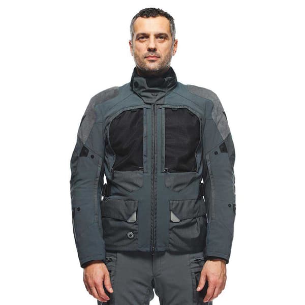 Dainese Jacka Springbok 3l Absoluteshell Grå 54 Man