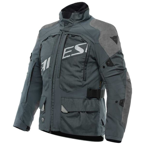 Dainese Jacka Springbok 3l Absoluteshell Grå 48 Man