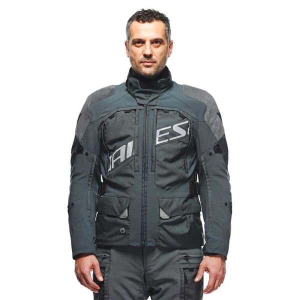 Dainese Jacka Springbok 3l Absoluteshell Grå 48 Man