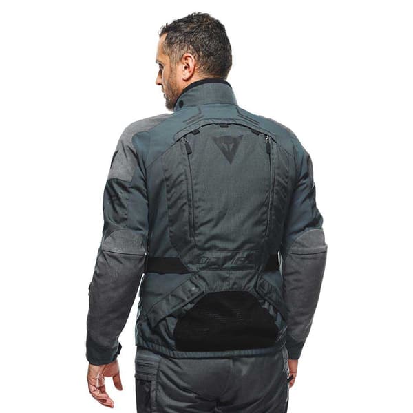 Dainese Jacka Springbok 3l Absoluteshell Grå 48 Man