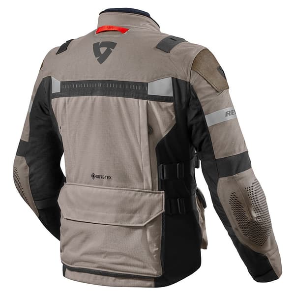 Revit Jakke Defender 3 Goretex Beige M Mand