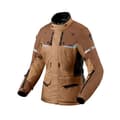 Miniatyrbild 1 av 2: Revit Jacka Outback 4 H2o Brun 40 Kvinna