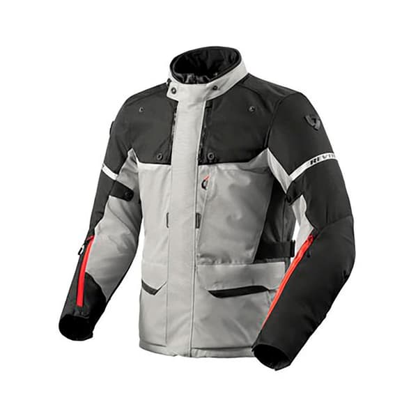 Revit Takki Outback 4 H2o Harmaa L Mies