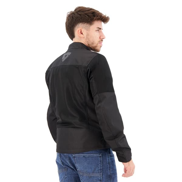 Revit Jacka Vigor 2 Svart 2XL Man