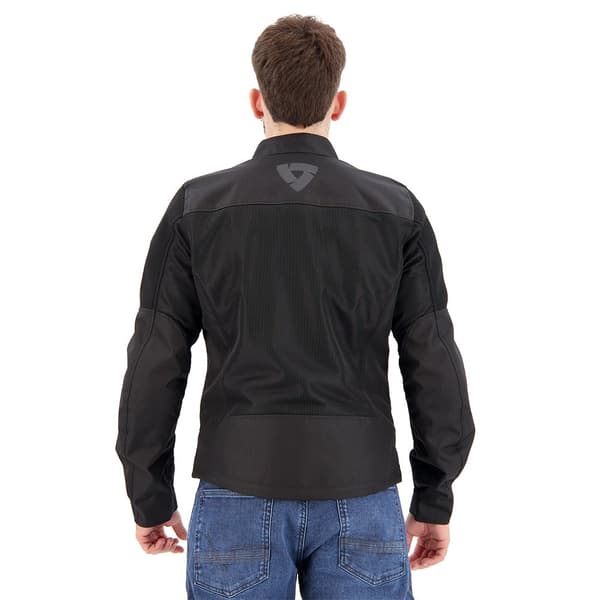 Revit Jacka Vigor 2 Svart 2XL Man