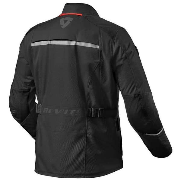 Revit Jacka Voltiac 3 H2o Svart 6XL Man