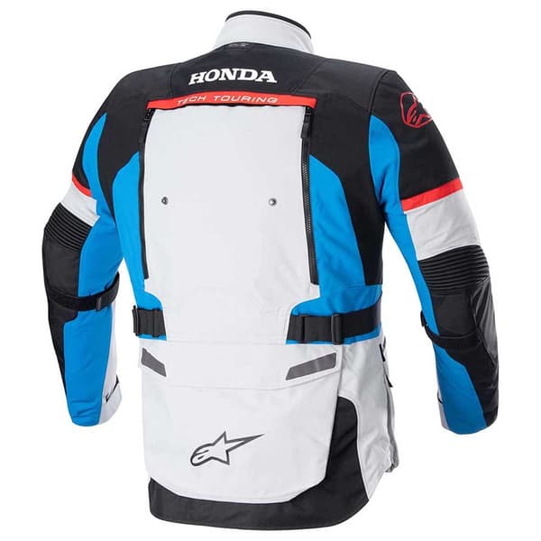 Alpinestars Takki Honda Bogota´ Pro Drystar Harmaa L Mies