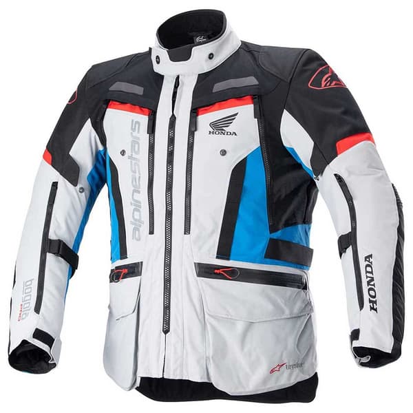 Alpinestars Takki Honda Bogota´ Pro Drystar Harmaa L Mies