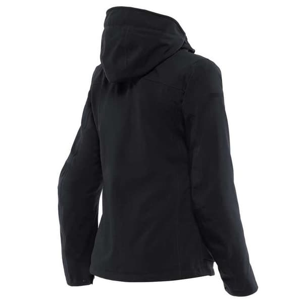 Dainese Outlet Hættejakke Centrale Absøluteshell Pro Sort 42 Kvinde