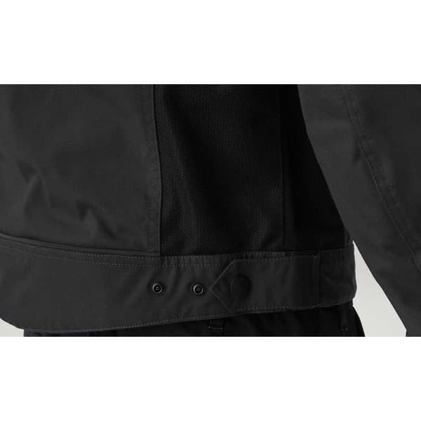 Belstaff Jacka Temple Svart S Man