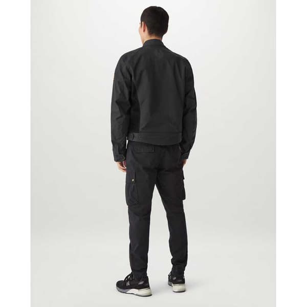 Belstaff Jacka Temple Svart S Man