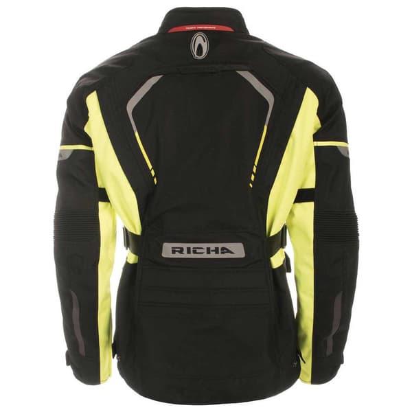 Richa Jacka Phantom 2 Gul,Svart XL Man