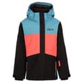 Miniatyrbillede 1 af 3: Trespass Childrens/Kids Eliza DLX Ski Jacket