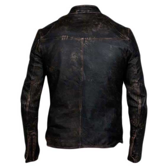 Dmd Jacka Solo Rider Svart XL Man