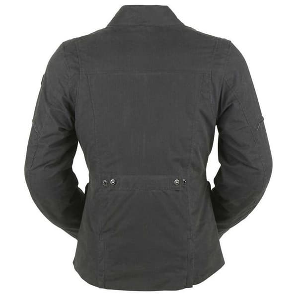 Furygan Jakke Zeno Sort XL Kvinde