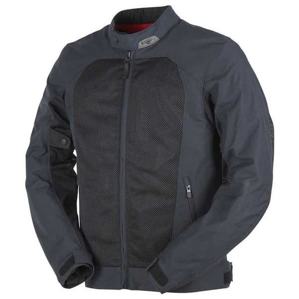 Furygan Jakke Genesis Mistral Evo 2 Blå S Mand