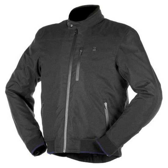 Vquattro Jacka Kery Svart 3XL Man