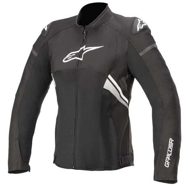 Alpinestars Jacka Stella T-gp Plus R V3 Air Svart XL Kvinna