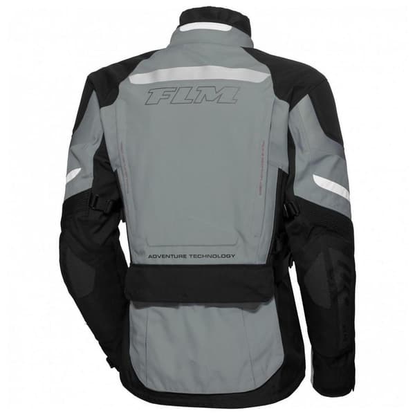 Flm Jacka Travel 2.0 Svart,Grå 2XL Man