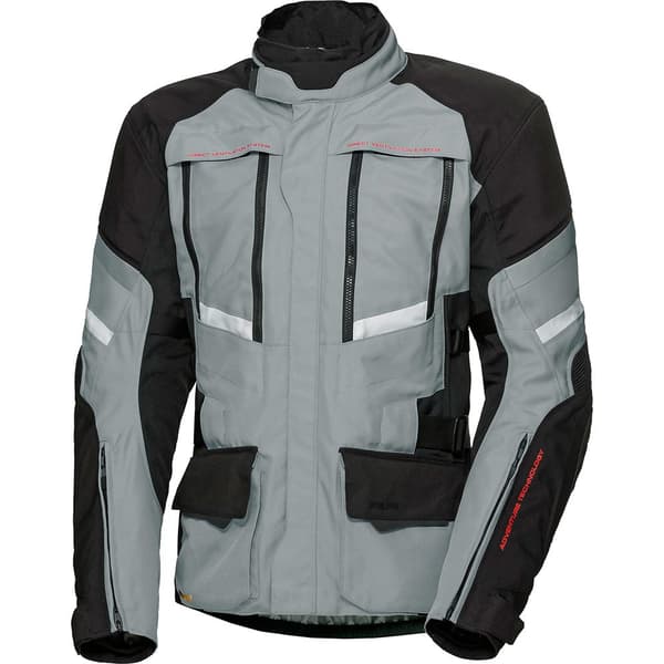 Flm Jacka Travel 2.0 Svart,Grå 2XL Man