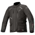 Miniatyrbillede 1 af 2: Alpinestars Jakke Andes V3 Drystar Sort 4XL Mand