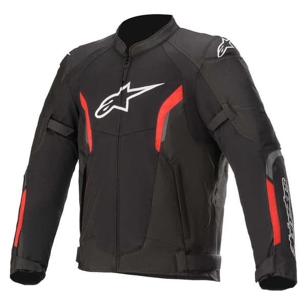 Alpinestars Ast V2 Air Musta M Mies