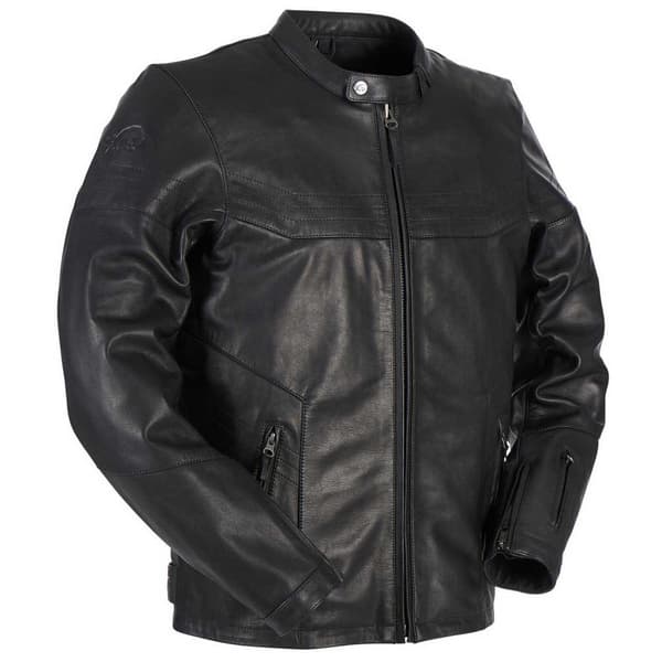 Furygan Jakke Allan Sort 4XL Mand