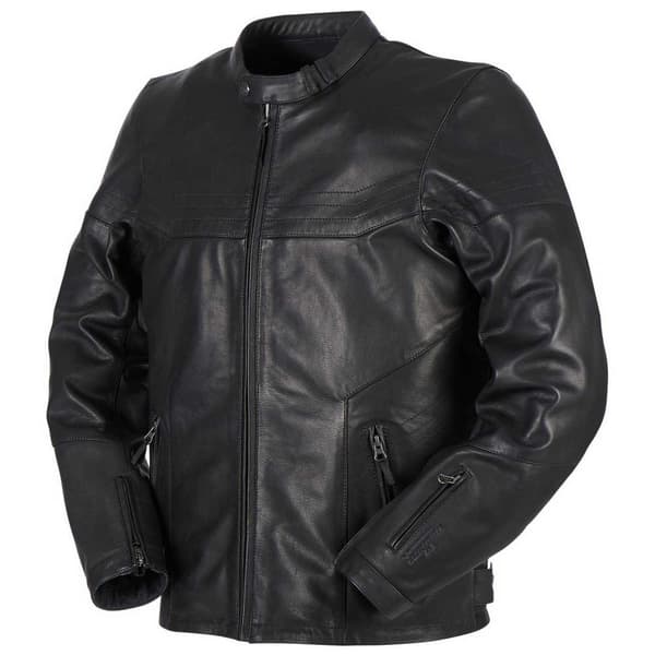 Furygan Jakke Allan Sort 4XL Mand