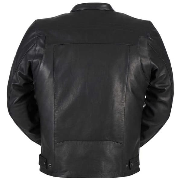 Furygan Jakke Allan Sort 4XL Mand