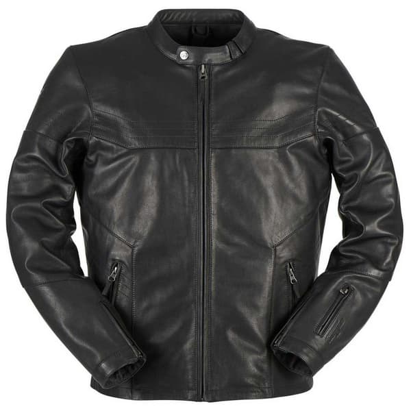 Furygan Jakke Allan Sort 4XL Mand