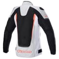 Pikkukuva 2 / 2: Alpinestars Takki Stella T-jaws V3 Wp Harmaa 2XL Nainen