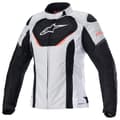 Pikkukuva 1 / 2: Alpinestars Takki Stella T-jaws V3 Wp Harmaa 2XL Nainen