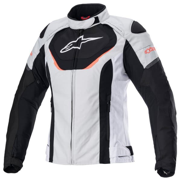 Alpinestars Takki Stella T-jaws V3 Wp Harmaa 2XL Nainen
