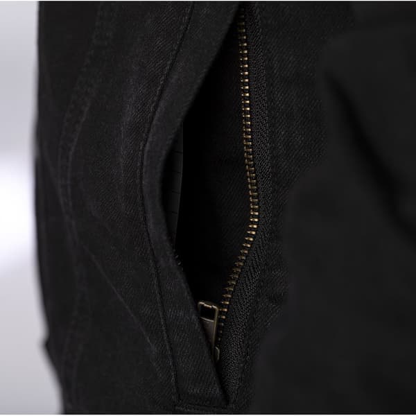 Rst Jacka X Kevlar® Sherpa Ce Svart L Kvinna