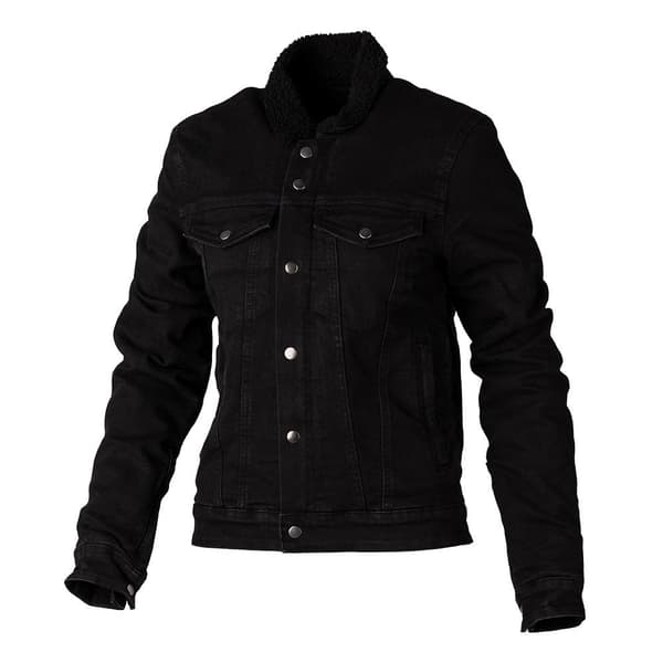 Rst Jacka X Kevlar® Sherpa Ce Svart L Kvinna