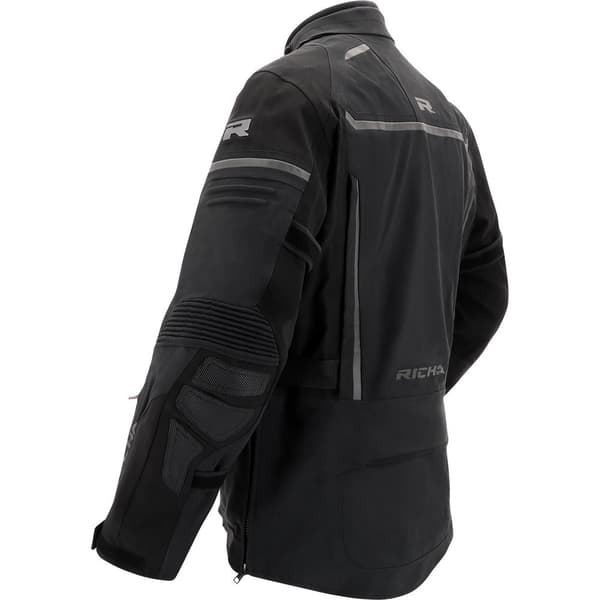 Richa Jacka Atlantic 2 Goretex Svart 2XL Man