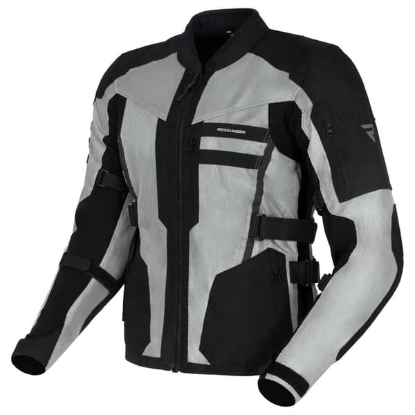 Rebelhorn Jakke Scandal Ii Sort 2XL Mand