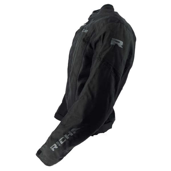 Richa Jakke Buster Mesh Sort 5XL Mand