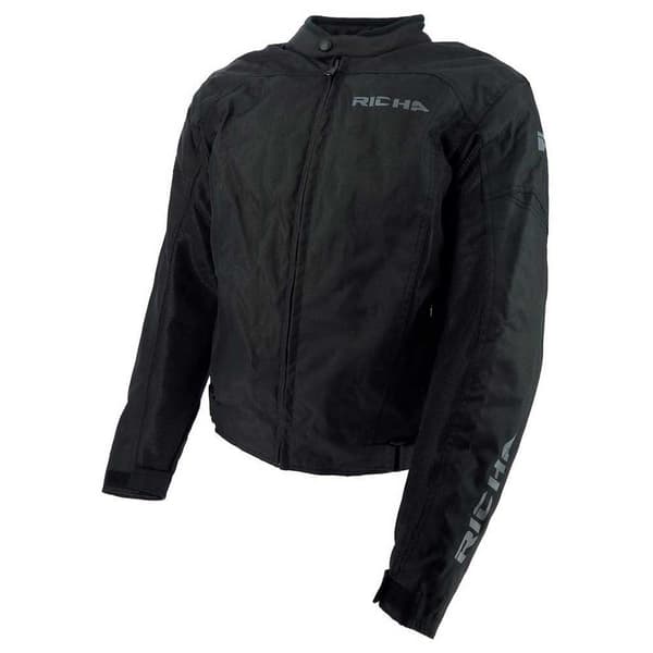 Richa Jakke Buster Mesh Sort 5XL Mand