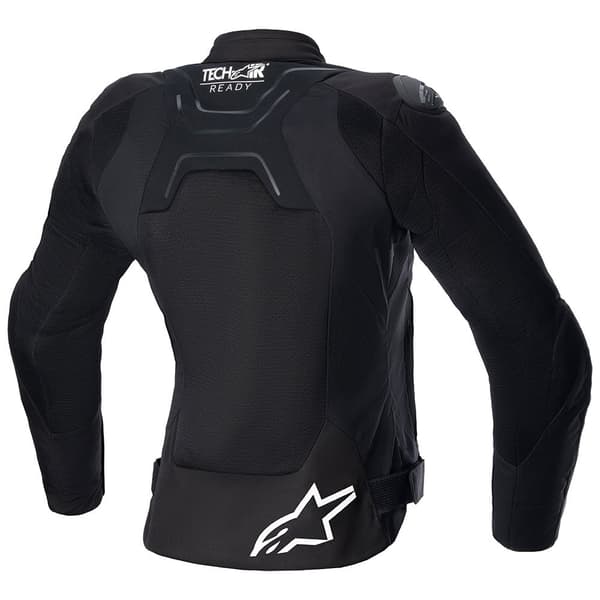 Alpinestars Jakke Stella Smx Air Sort XL Kvinde