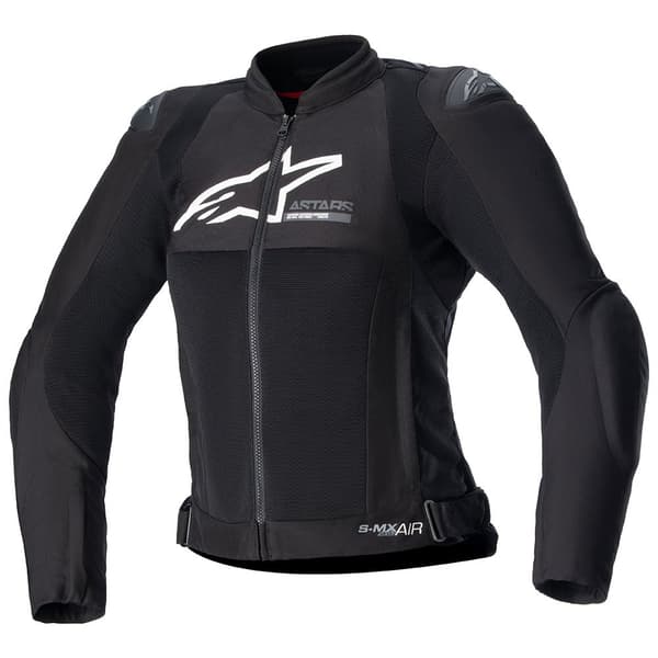 Alpinestars Jakke Stella Smx Air Sort XL Kvinde