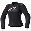 Miniatyrbillede 1 af 2: Alpinestars Jakke Stella Smx Air Sort XL Kvinde