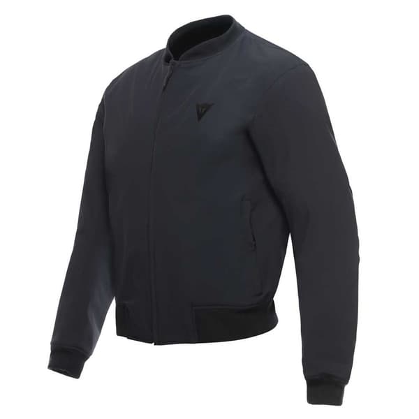 Dainese Takki Bhyde No-wind Tex Musta 54 Mies
