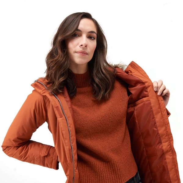 Regatta Kvinnor/Damer Myla II Parka