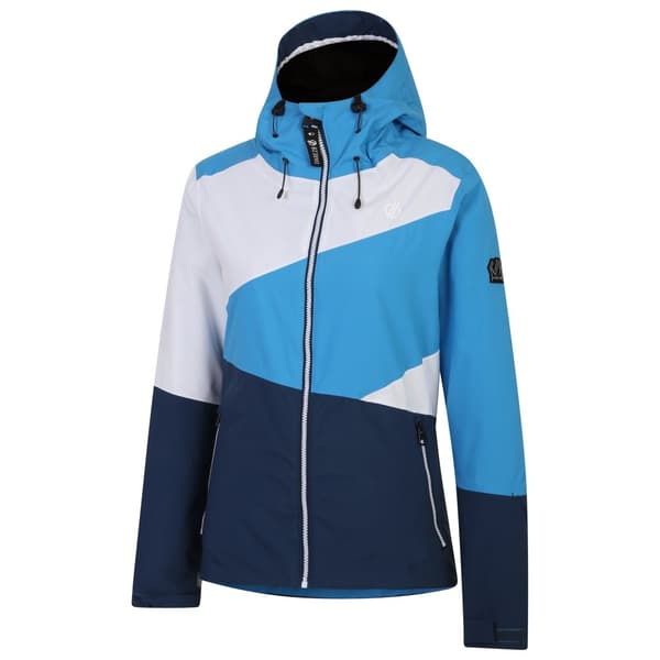 Dare 2B Womens/Ladies Ice Colour Block Ski Jacket
